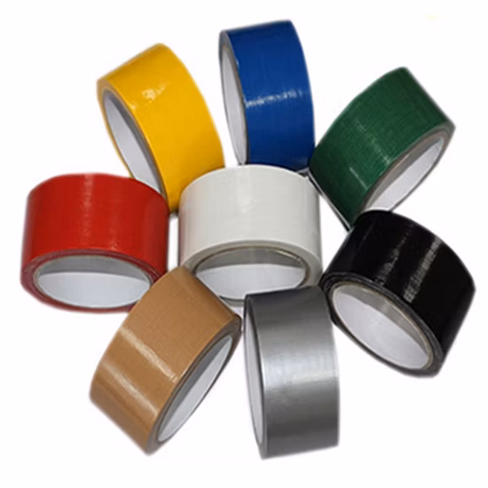 colorful Cloth Duct Tape
