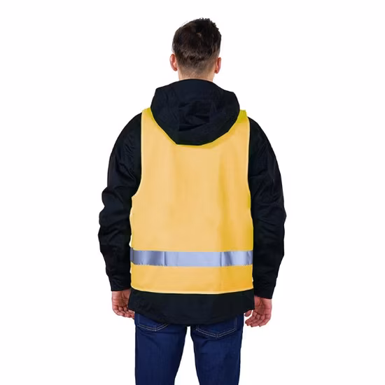 R122 Hot Cheap Ce Reflective Safety Vest