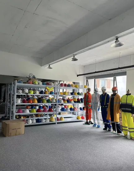 Safetree CE Tested Quality PPE Safety Gears for Construction Work